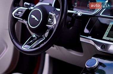 Внедорожник / Кроссовер Jaguar I-Pace 2019 в Киеве