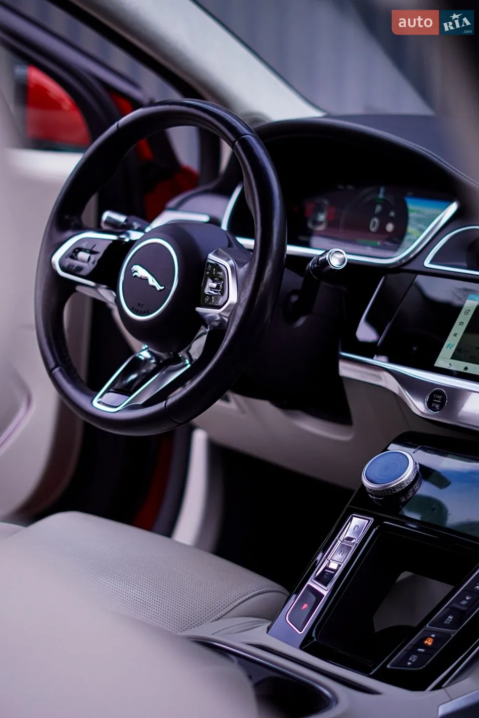 2019 Jaguar I-Pace - мініатюра 19
