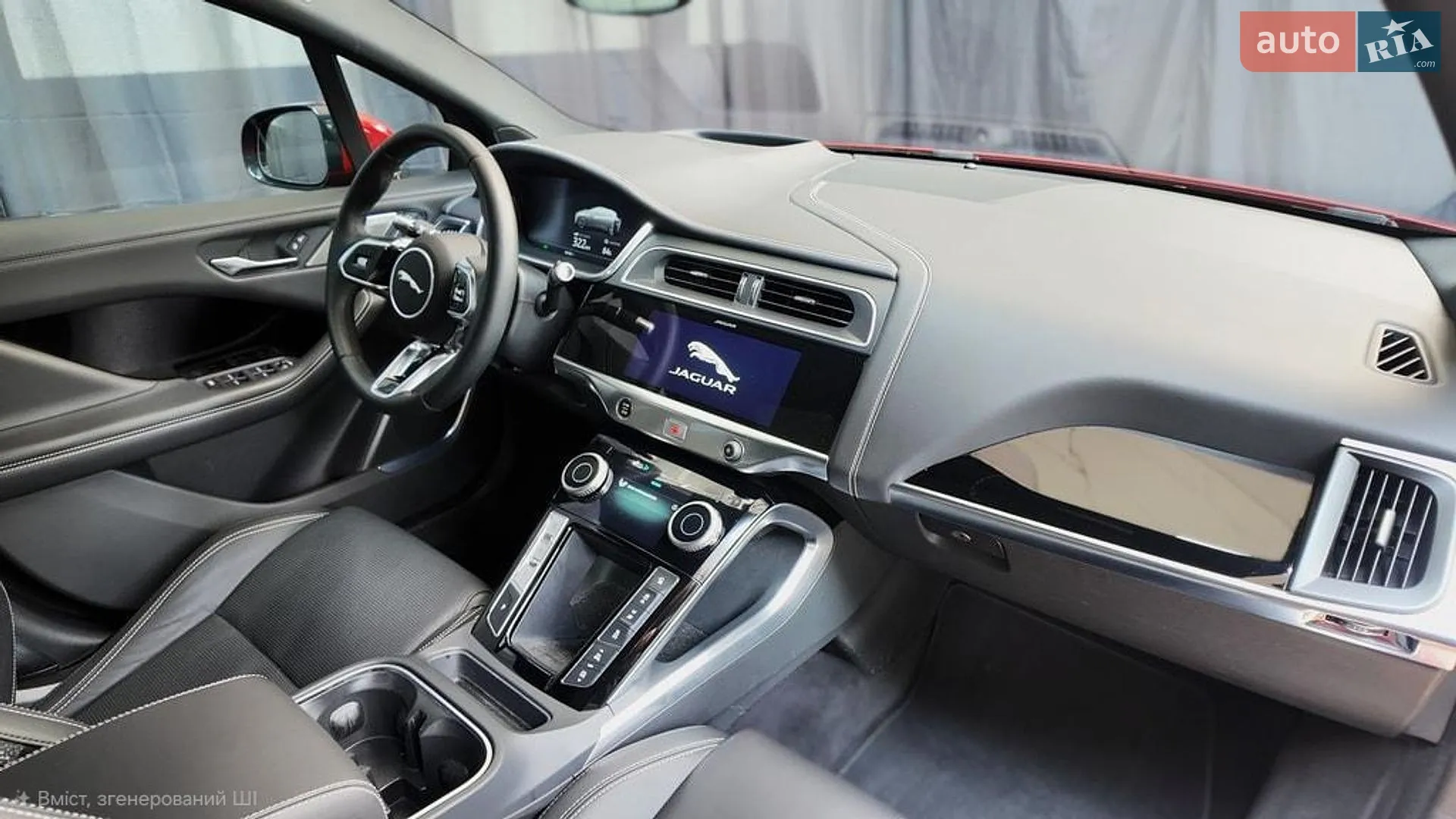 2019 Jaguar I-Pace - мініатюра 10