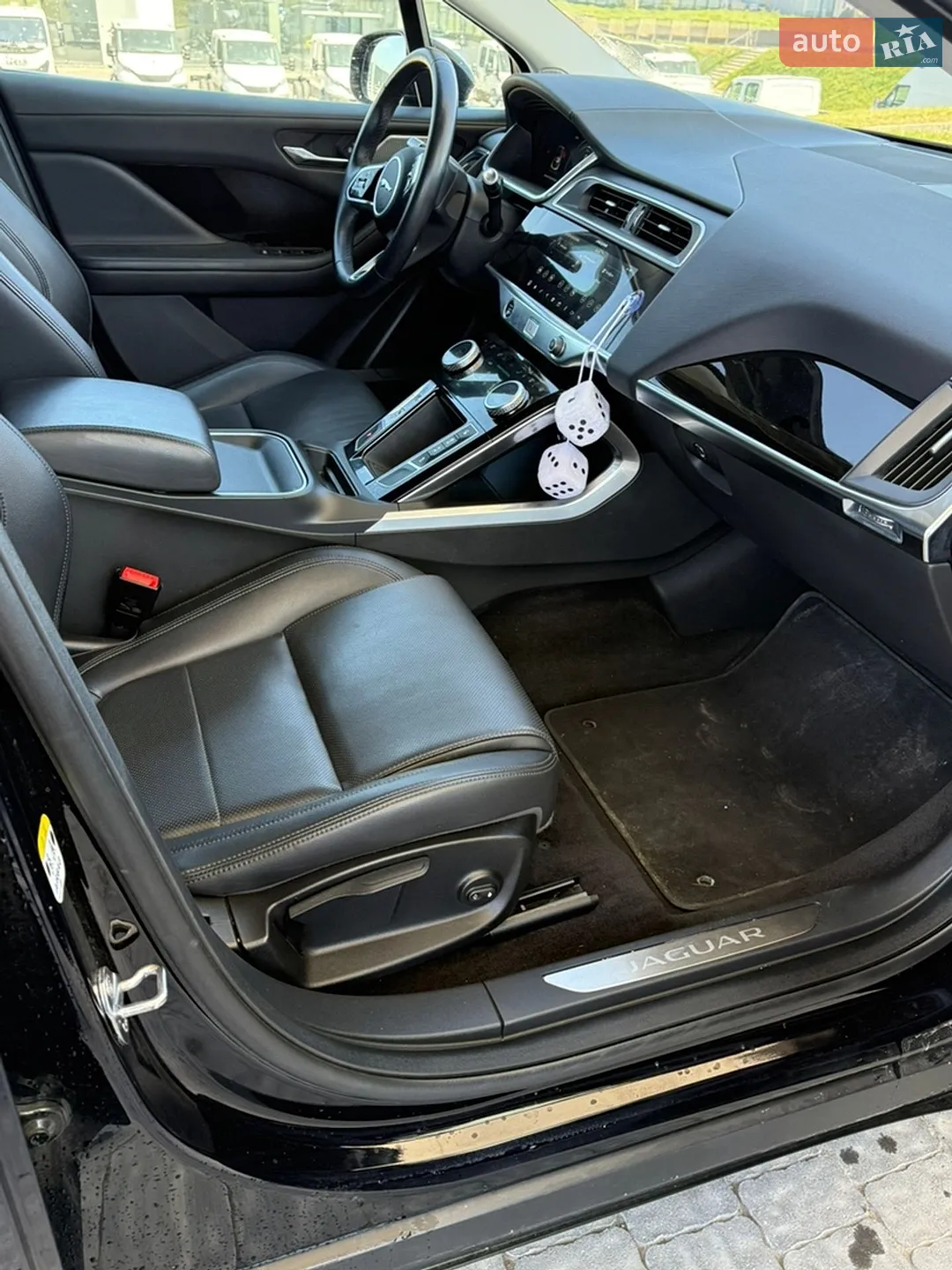 2019 Jaguar I-Pace - мініатюра 82