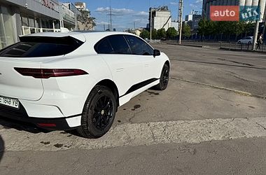 Внедорожник / Кроссовер Jaguar I-Pace 2018 в Днепре