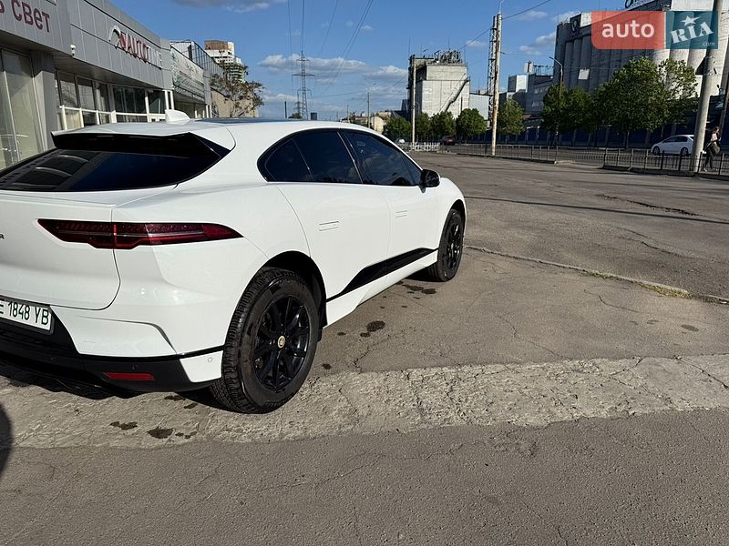 Внедорожник / Кроссовер Jaguar I-Pace 2018 в Днепре