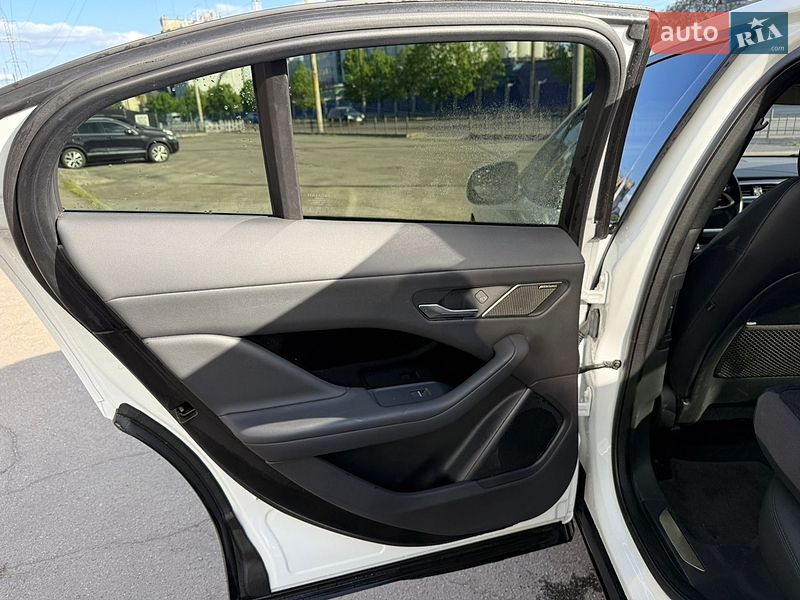 Внедорожник / Кроссовер Jaguar I-Pace 2018 в Днепре