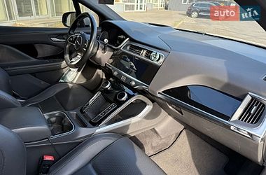 Внедорожник / Кроссовер Jaguar I-Pace 2018 в Днепре