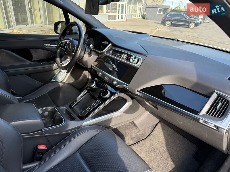 Внедорожник / Кроссовер Jaguar I-Pace 2018 в Днепре