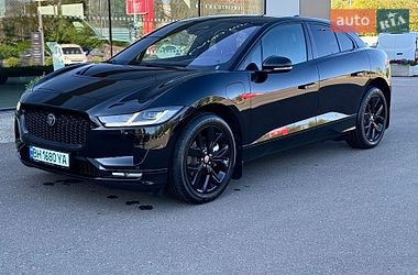 Внедорожник / Кроссовер Jaguar I-Pace 2023 в Одессе