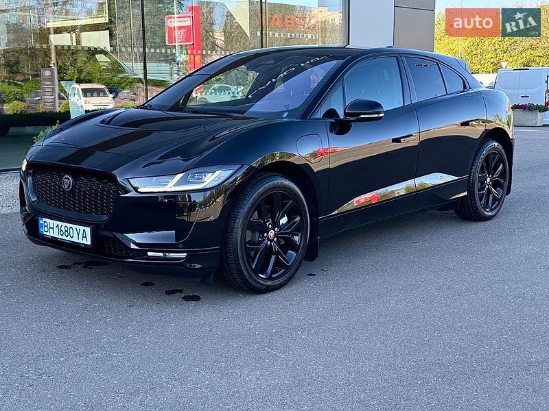 Jaguar I-Pace 2023