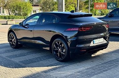 Внедорожник / Кроссовер Jaguar I-Pace 2023 в Одессе