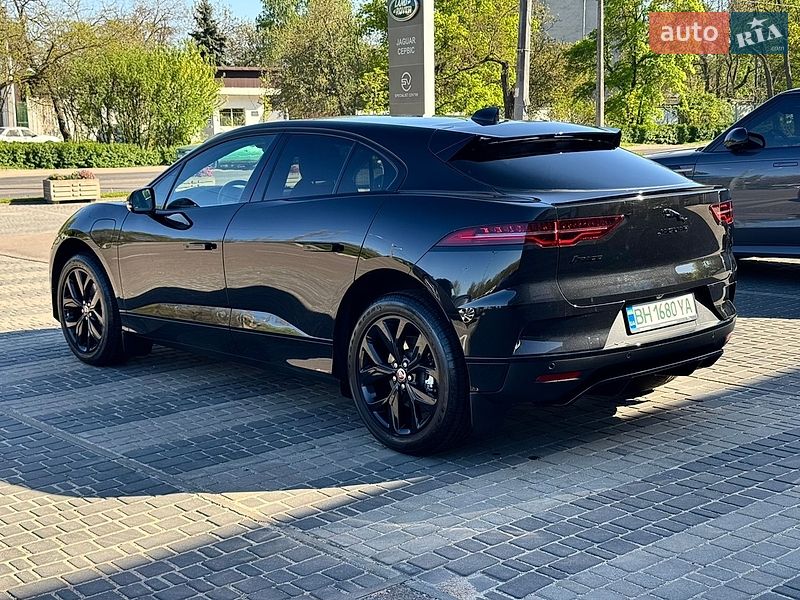 Внедорожник / Кроссовер Jaguar I-Pace 2023 в Одессе