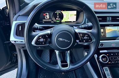 Внедорожник / Кроссовер Jaguar I-Pace 2023 в Одессе