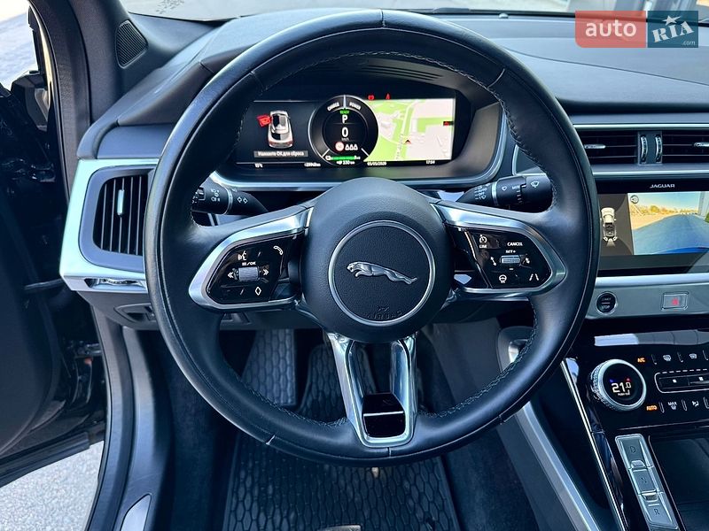 Внедорожник / Кроссовер Jaguar I-Pace 2023 в Одессе