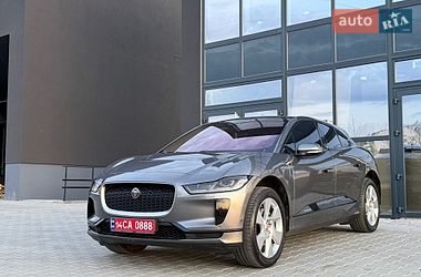 Внедорожник / Кроссовер Jaguar I-Pace 2018 в Тернополе