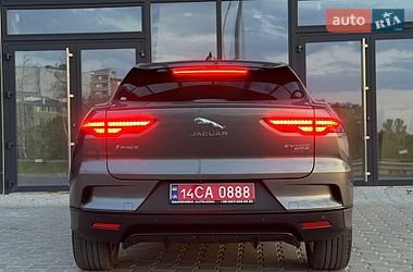 Внедорожник / Кроссовер Jaguar I-Pace 2018 в Тернополе