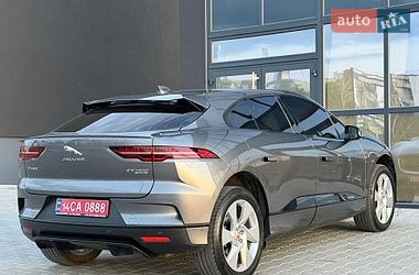 Внедорожник / Кроссовер Jaguar I-Pace 2018 в Тернополе