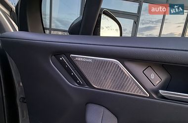Внедорожник / Кроссовер Jaguar I-Pace 2018 в Тернополе