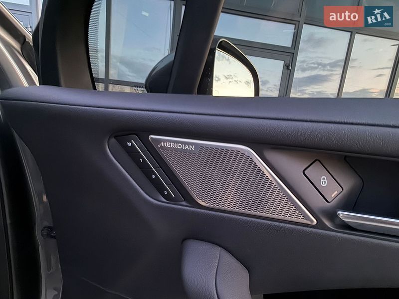 Внедорожник / Кроссовер Jaguar I-Pace 2018 в Тернополе