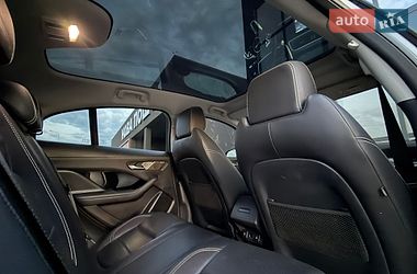 Внедорожник / Кроссовер Jaguar I-Pace 2018 в Тернополе
