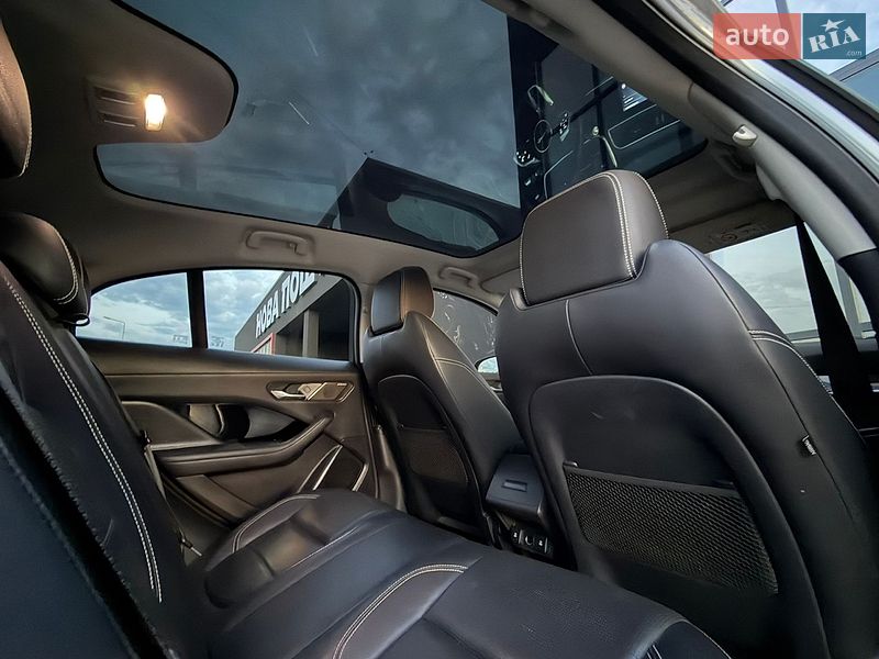 Внедорожник / Кроссовер Jaguar I-Pace 2018 в Тернополе