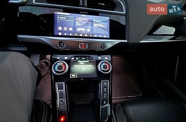 Внедорожник / Кроссовер Jaguar I-Pace 2018 в Тернополе