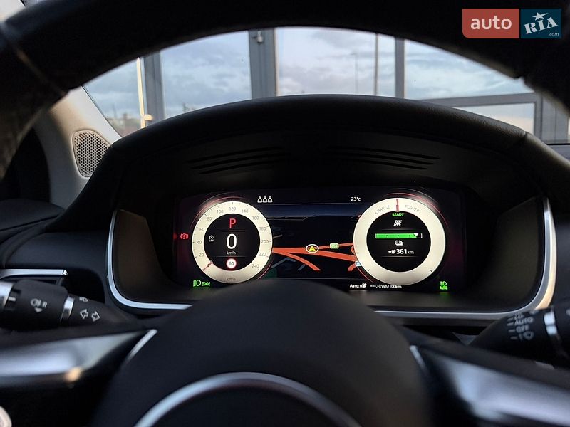 Внедорожник / Кроссовер Jaguar I-Pace 2018 в Тернополе