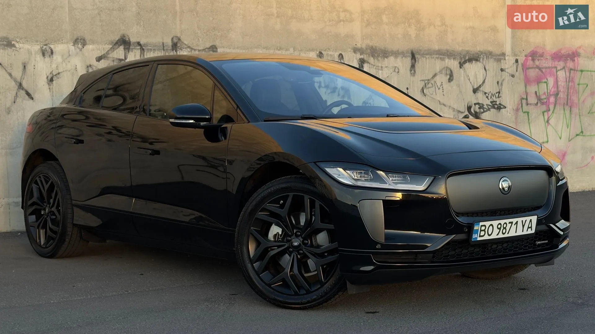 2023 Jaguar I-Pace - мініатюра 3