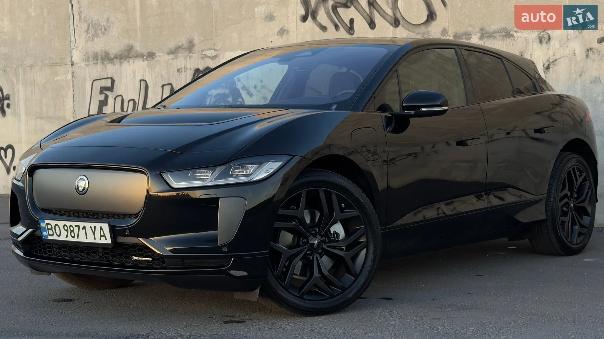 2023 Jaguar I-Pace - мініатюра 11