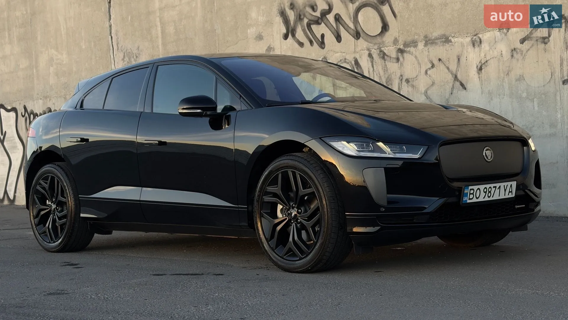 2023 Jaguar I-Pace - мініатюра 16