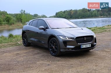 Внедорожник / Кроссовер Jaguar I-Pace 2018 в Львове