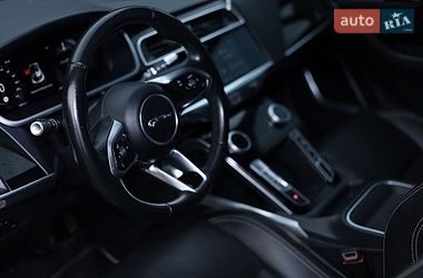 Внедорожник / Кроссовер Jaguar I-Pace 2018 в Львове