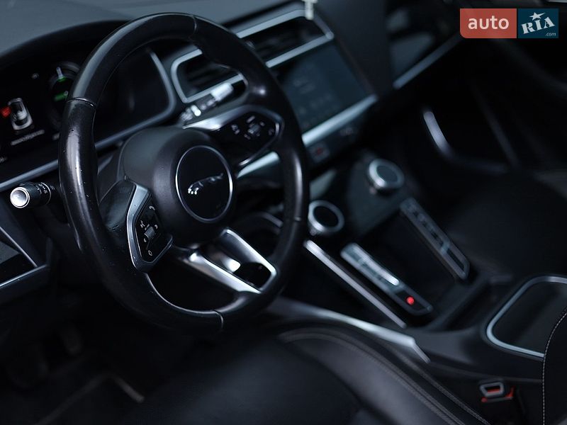 Внедорожник / Кроссовер Jaguar I-Pace 2018 в Львове