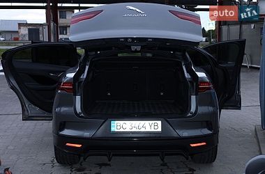 Внедорожник / Кроссовер Jaguar I-Pace 2018 в Львове