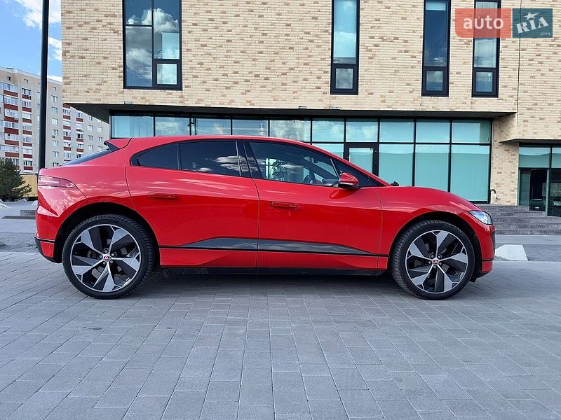 Jaguar I-Pace 2018