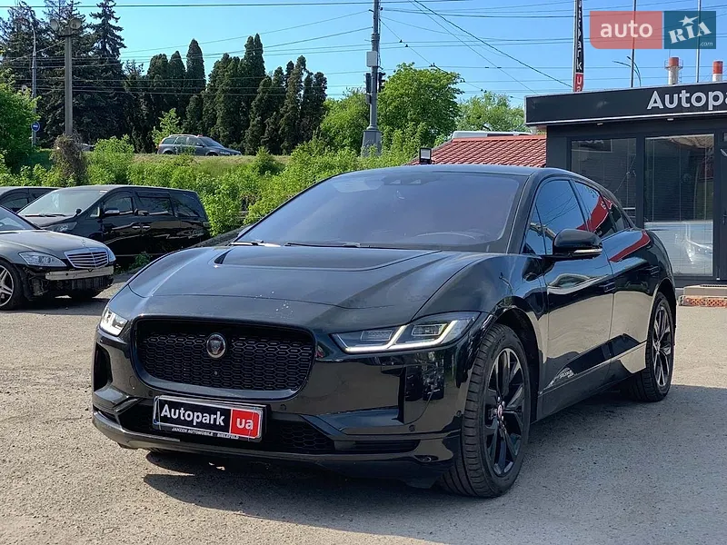 Jaguar I-Pace