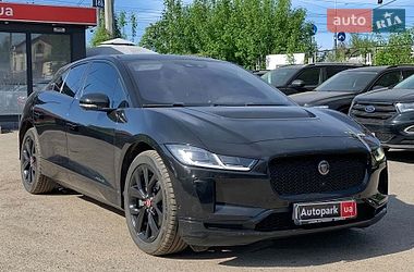 Позашляховик / Кросовер Jaguar I-Pace 2018 в Вінниці фото 3 Позашляховик / Кросовер Jaguar I-Pace 2018 в Вінниці