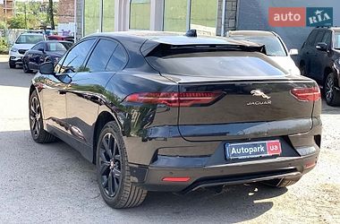 Позашляховик / Кросовер Jaguar I-Pace 2018 в Вінниці фото 7 Позашляховик / Кросовер Jaguar I-Pace 2018 в Вінниці