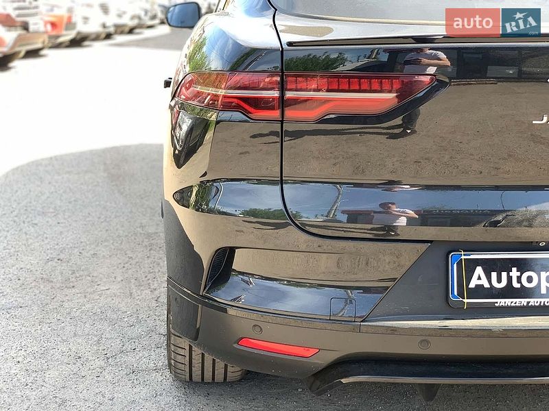 Позашляховик / Кросовер Jaguar I-Pace 2018 в Вінниці фото 16 Позашляховик / Кросовер Jaguar I-Pace 2018 в Вінниці