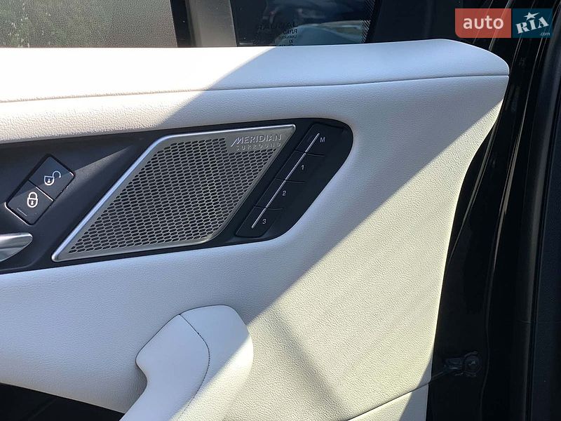 Позашляховик / Кросовер Jaguar I-Pace 2018 в Вінниці фото 30 Позашляховик / Кросовер Jaguar I-Pace 2018 в Вінниці