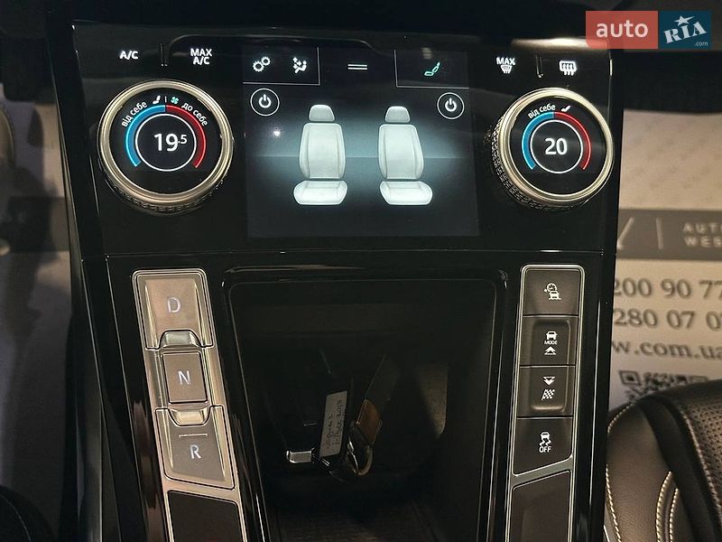Внедорожник / Кроссовер Jaguar I-Pace 2019 в Львове