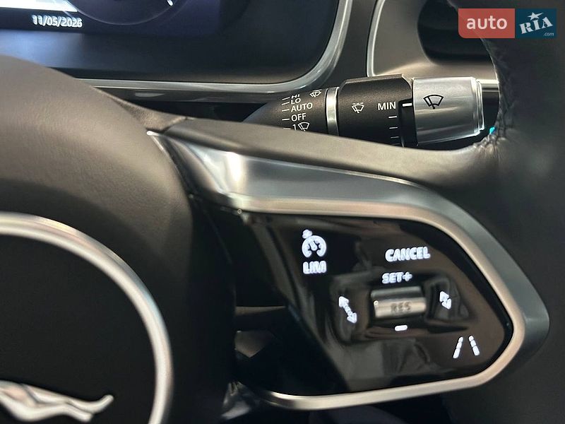 Внедорожник / Кроссовер Jaguar I-Pace 2019 в Львове