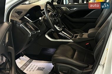 Внедорожник / Кроссовер Jaguar I-Pace 2019 в Львове