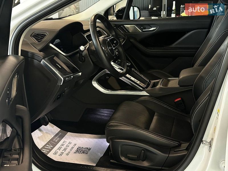 Внедорожник / Кроссовер Jaguar I-Pace 2019 в Львове