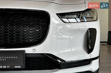 Внедорожник / Кроссовер Jaguar I-Pace 2019 в Львове