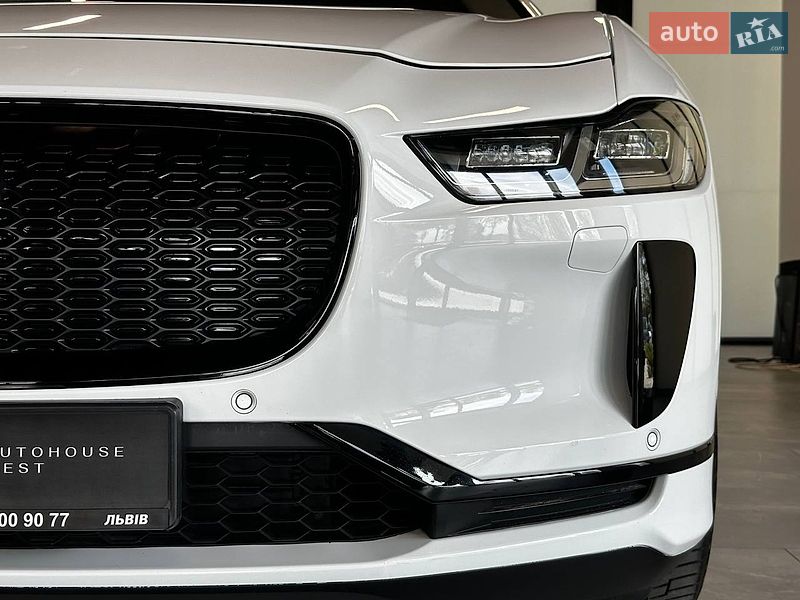 Внедорожник / Кроссовер Jaguar I-Pace 2019 в Львове