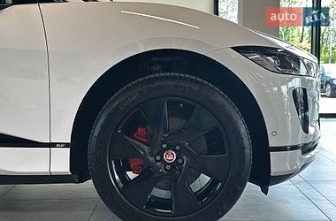 Внедорожник / Кроссовер Jaguar I-Pace 2019 в Львове