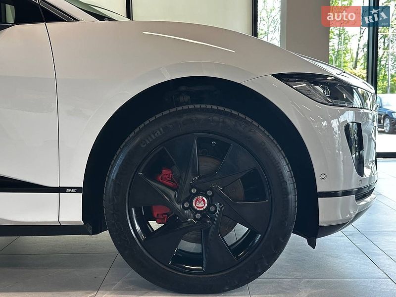 Внедорожник / Кроссовер Jaguar I-Pace 2019 в Львове