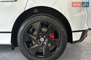Внедорожник / Кроссовер Jaguar I-Pace 2019 в Львове
