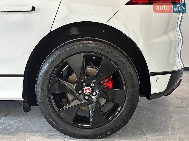 Внедорожник / Кроссовер Jaguar I-Pace 2019 в Львове