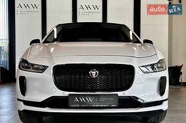 Внедорожник / Кроссовер Jaguar I-Pace 2019 в Львове