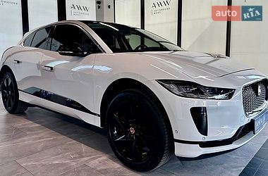 Внедорожник / Кроссовер Jaguar I-Pace 2019 в Львове