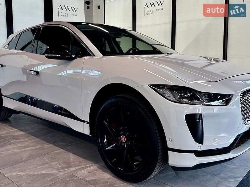 Внедорожник / Кроссовер Jaguar I-Pace 2019 в Львове